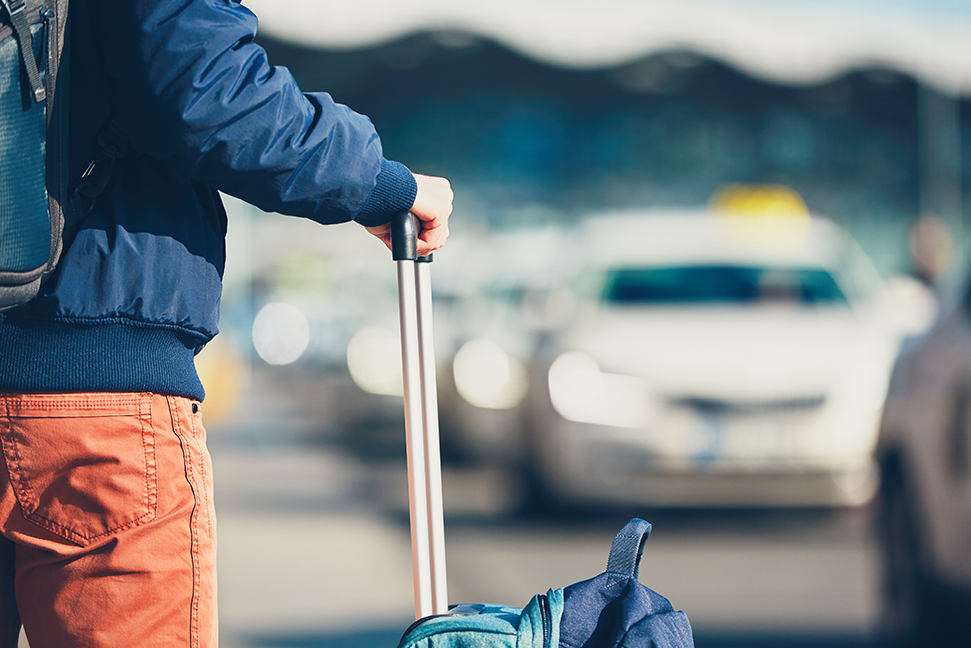 taxi aeroport