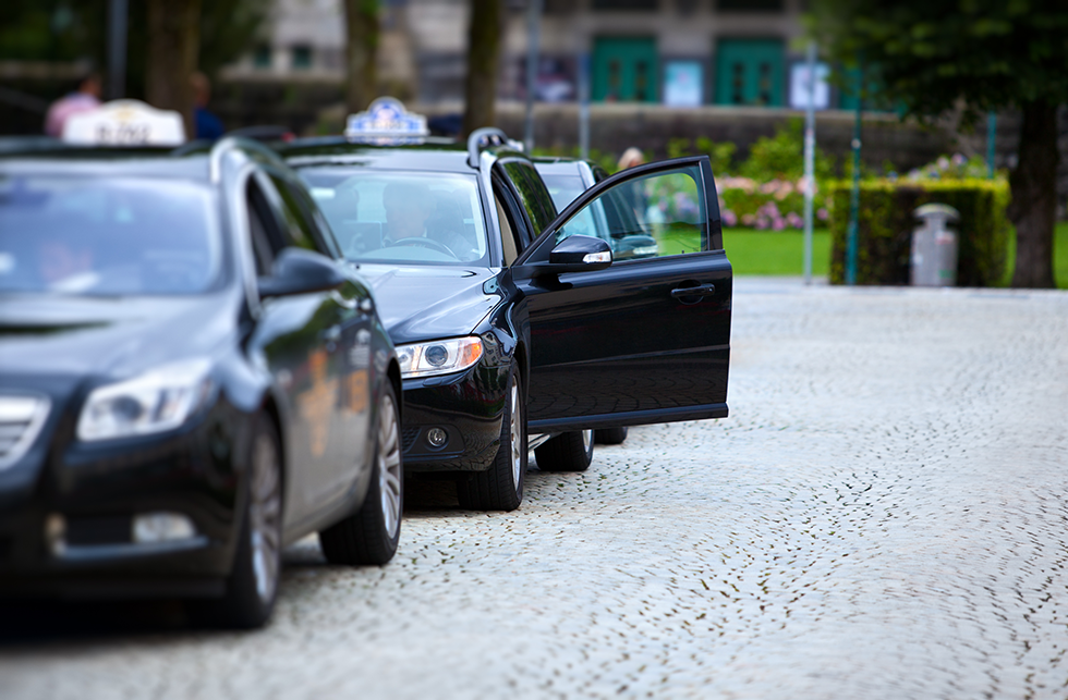 voiture VTC