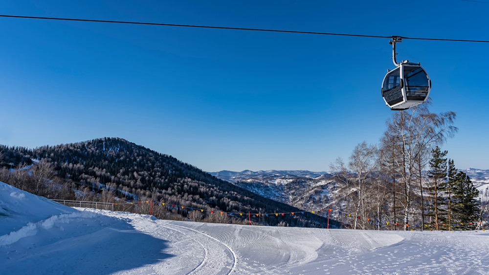 neige ski